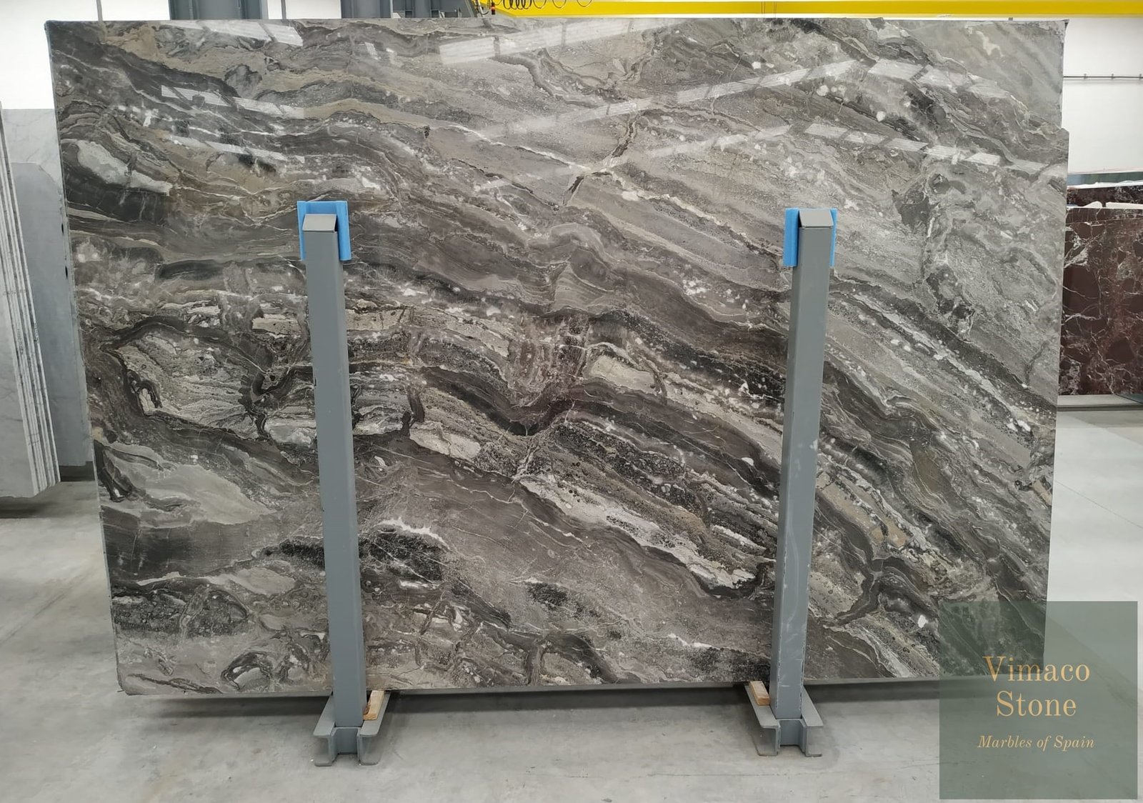 Marble Arabescato Orobico Grigio » Marbles of Spain