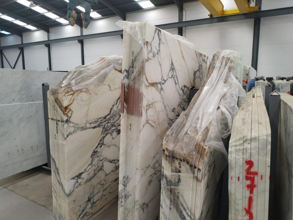 Marble Arabescato Corchia