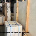 Spanish Marble Crema Marfil