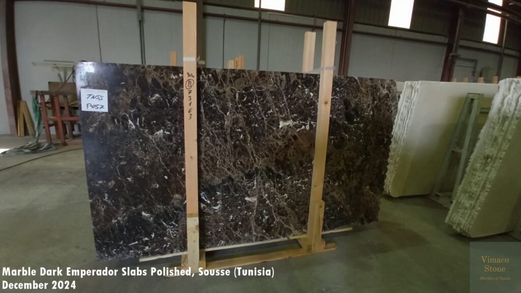 Marble Marron Emperador