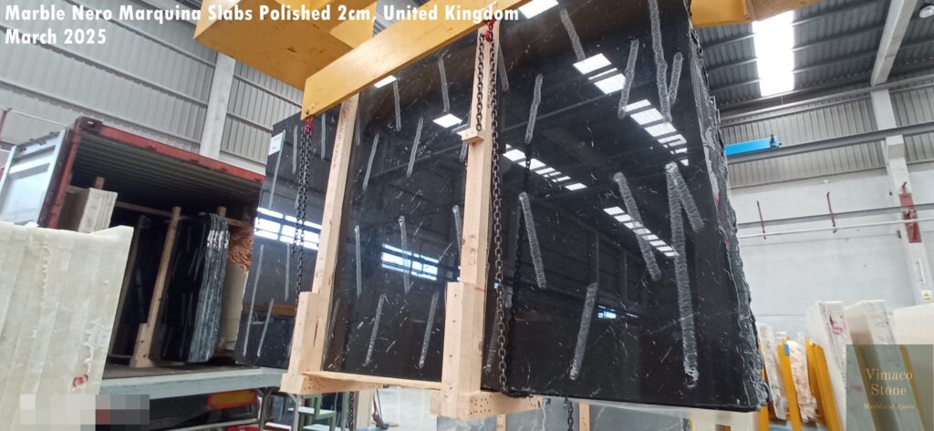 Marble Nero Marquina