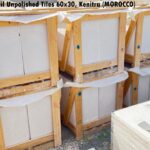 CREMA MARFIL UNPOLISHED TLES 60x30