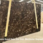 MARBLE DARK EMPERADOR HONED