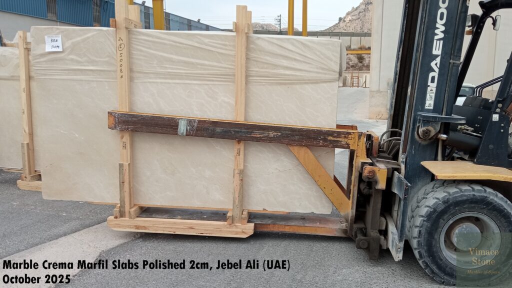 CREMA MARFIL POLISHED