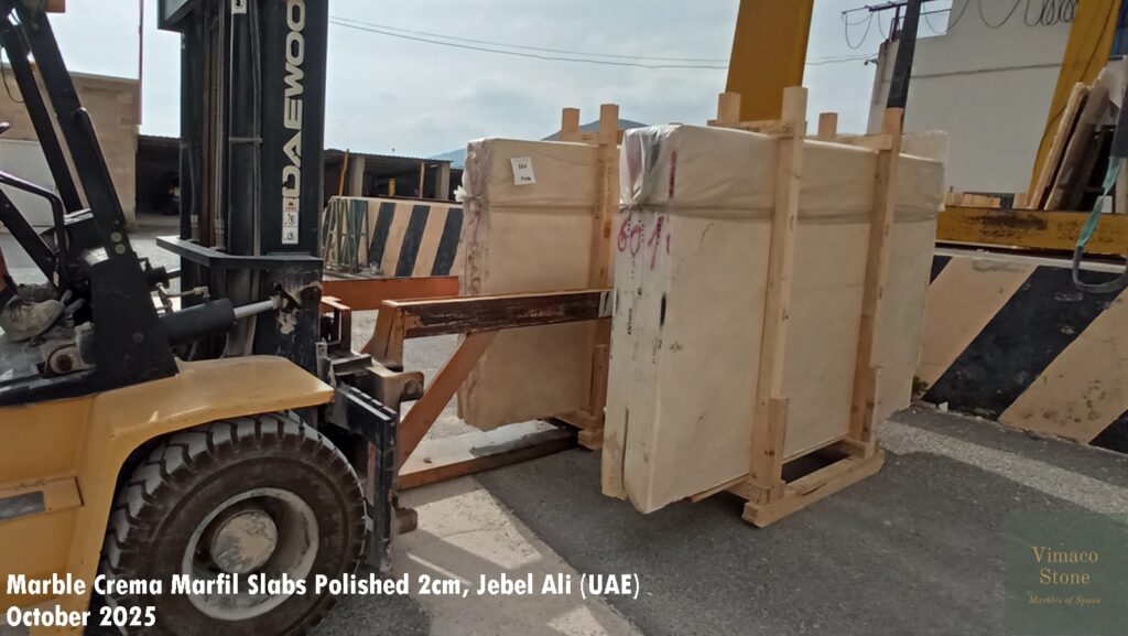 CREMA MARFIL POLISHED