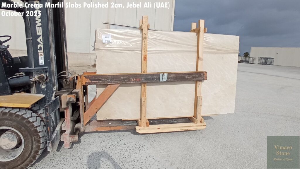 CREMA MARFIL POLISHED