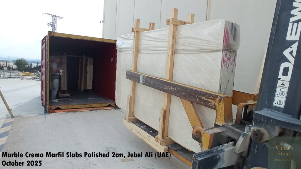 CREMA MARFIL POLISHED