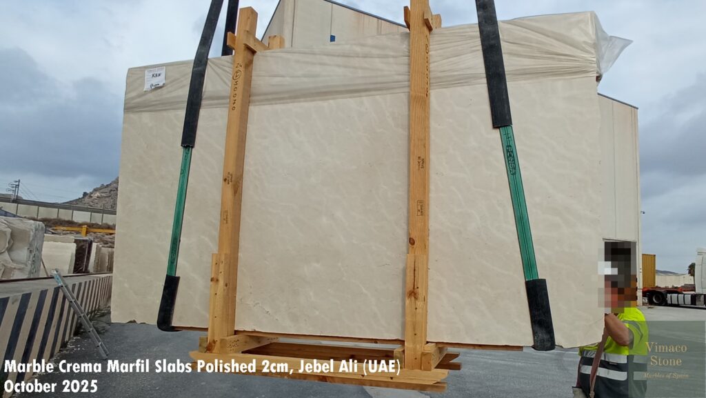 CREMA MARFIL POLISHED