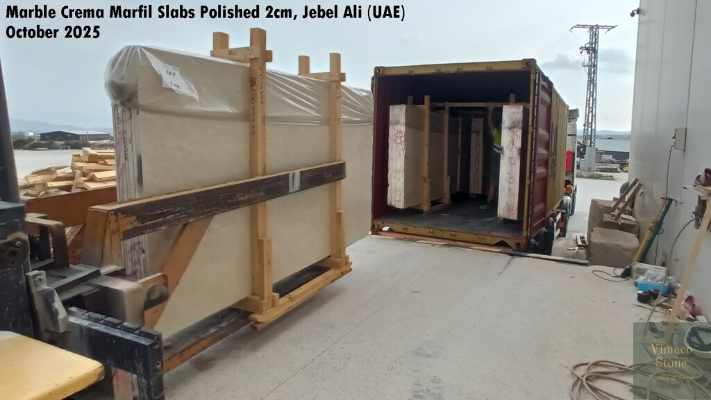 CREMA MARFIL POLISHED