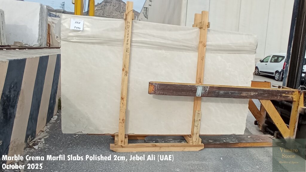 CREMA MARFIL POLISHED