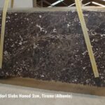MARBLE DARK EMPERADOR HONED SLABS