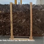 DARK EMPERADOR SLABS POLISHED 2CM