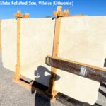 MARBLE CREMA MARFIL SLABS POLISHED 2CM